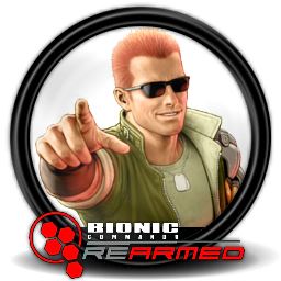 Bionic Commando Rearmed 6 Icon 256x256 png